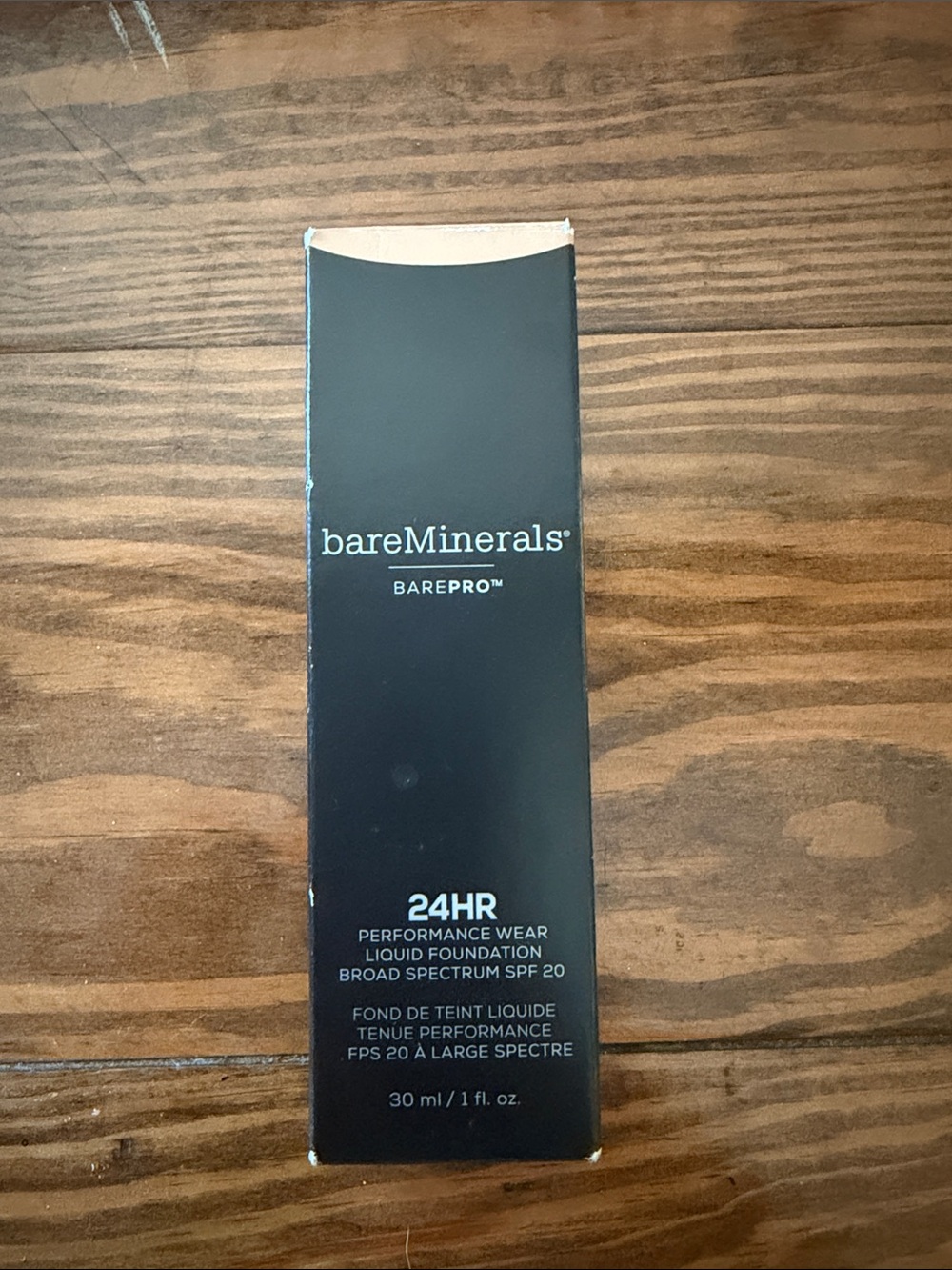bareMinerals Light Natural 09 Foundation Box - Beige